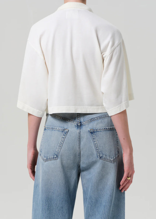 Citizens of Humanity - Lowen Polo Shirt - Pashmina