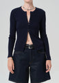 Citizens of Humanity - Kari Long Cardigan - Navy