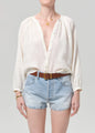 Citizens Of Humanity - Paro Blouse - Villa