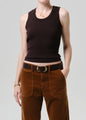 Citizens Of Humanity - Nova Tank - Chocolate
