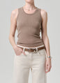 Citizens Of Humanity - Nova Tank - Cocoa