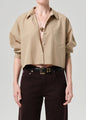 Citizens Of Humanity - Petit Ami Shirt - Catalina