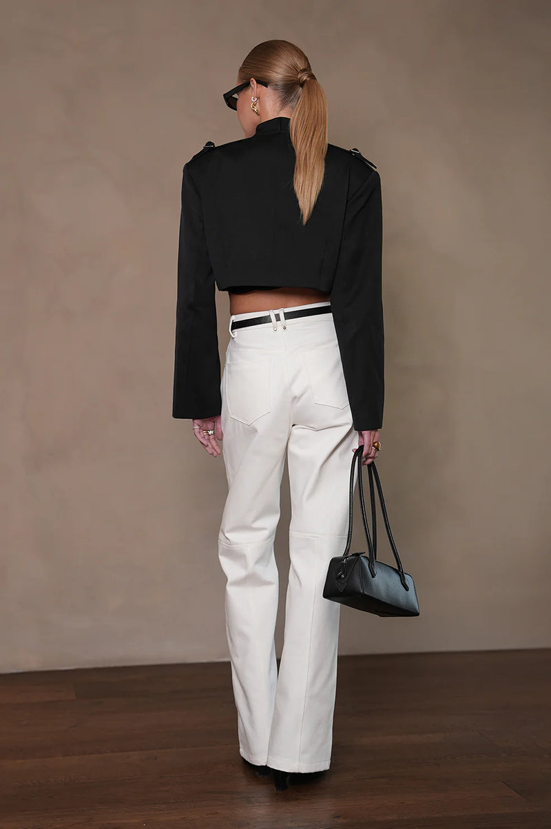 Parentezi - Quinn Jacket - Black