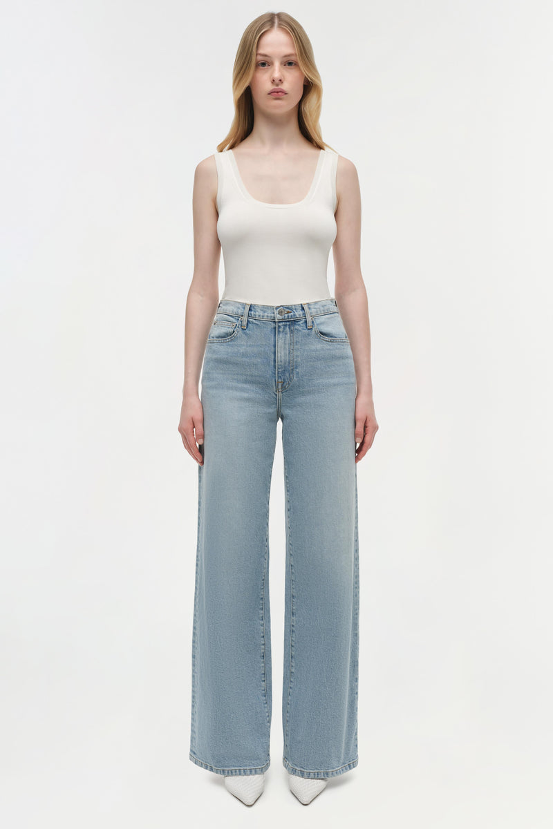 Simkhai - Savana Straight Jean - Del Mar