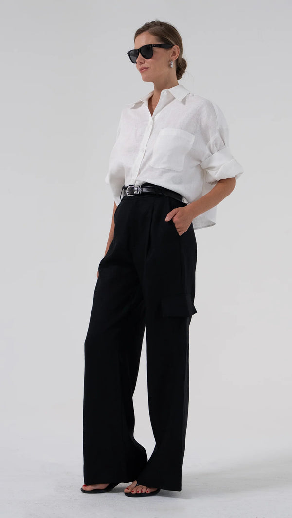 Parentezi - Letty Shirt - White