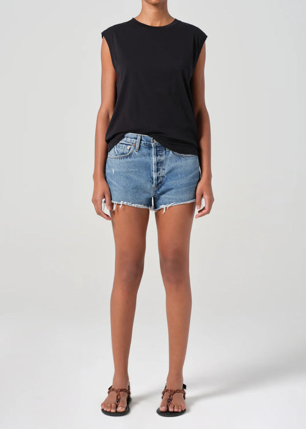 Agolde - Parker Vintage Cut Off Short - Chorus