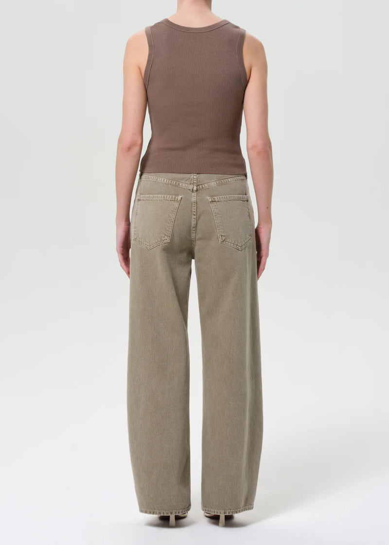 Agolde - Low Curve Jean - Cholla