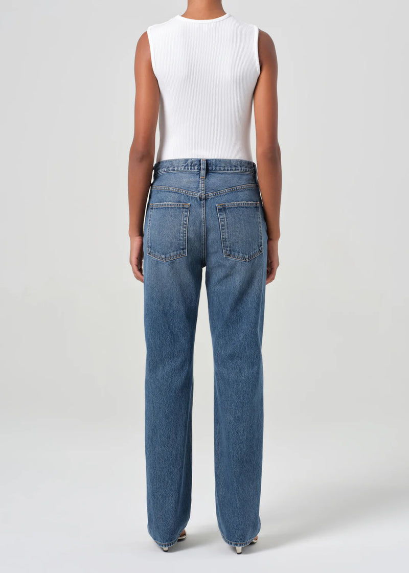 Agolde - V-Waist Kelly Jeans - Essence