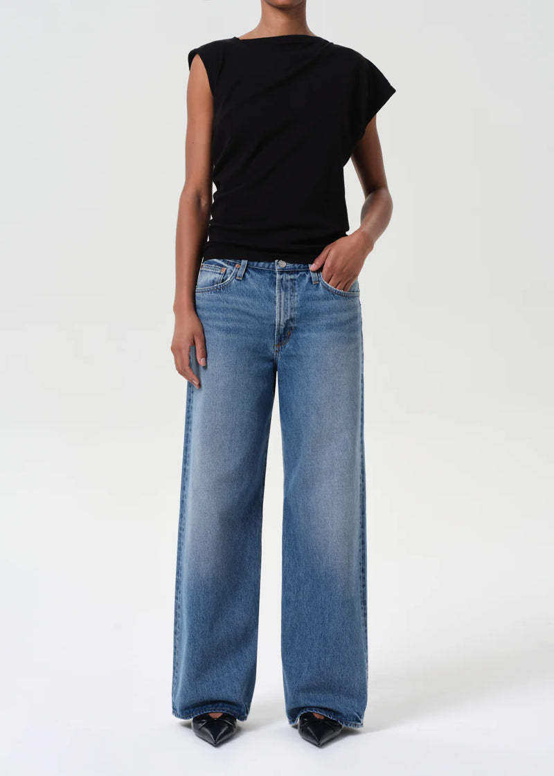 Agolde - Keira Jean - Downtown