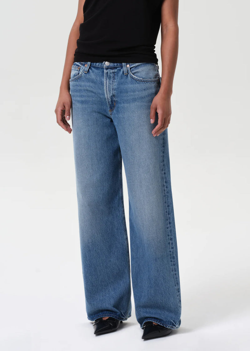 Agolde - Keira Jean - Downtown