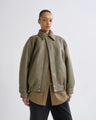 Agolde - Ona Bomber Jacket - Canopy
