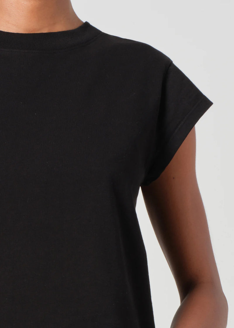 Agolde - Bryce Tee - Black