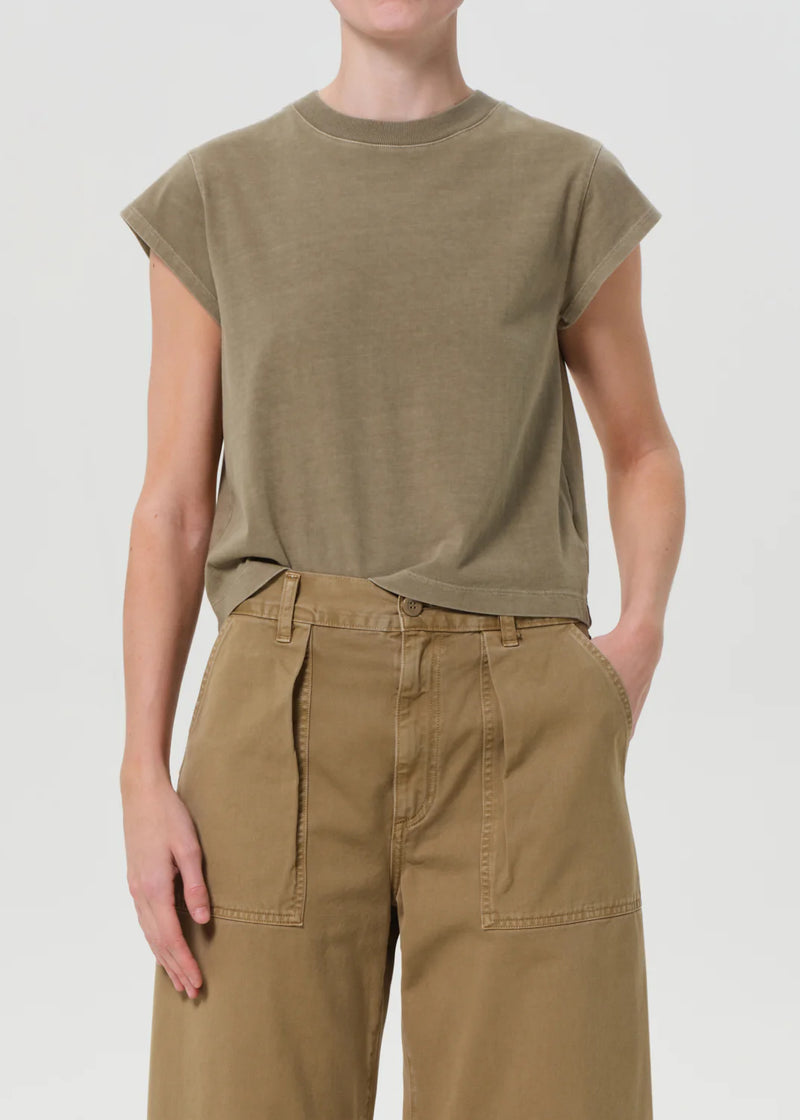 Agolde - Bryce Tee - Cholla