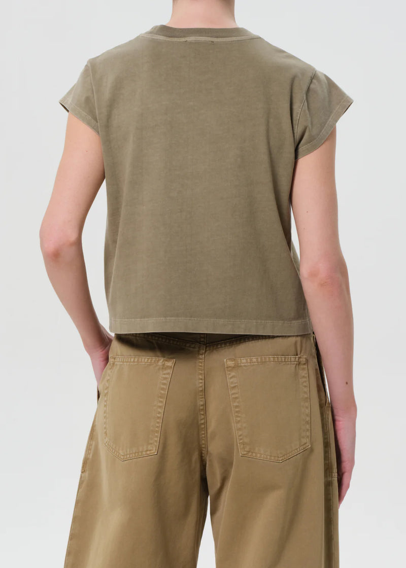 Agolde - Bryce Tee - Cholla