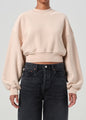 Agolde - Kit Sweatshirt - Wafer