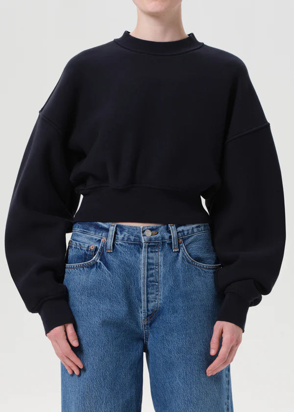 Agolde - Kit Sweatshirt - Mirage