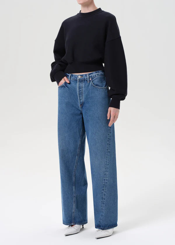 Agolde - Kit Sweatshirt - Mirage