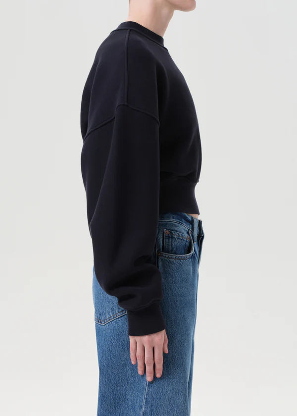Agolde - Kit Sweatshirt - Mirage