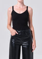 Agolde - Jordan Tank - Black