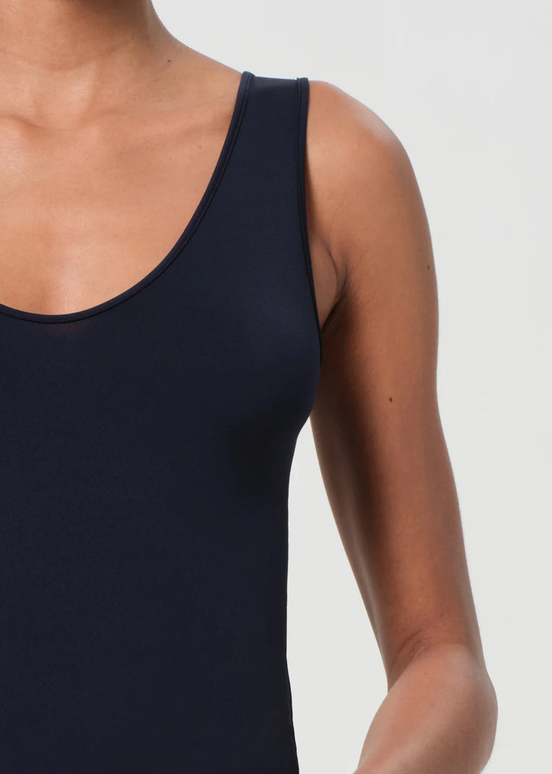 Agolde - Tora Tank Bodysuit - Mirage