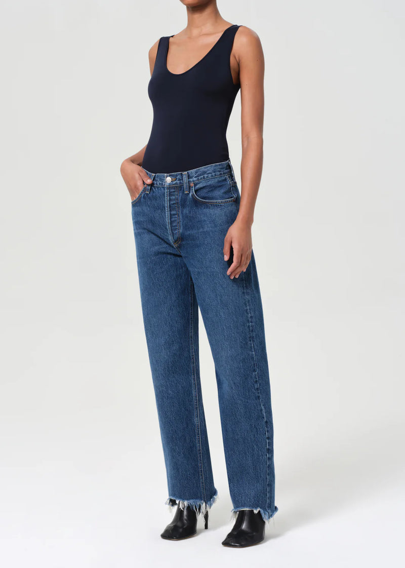 Agolde - Tora Tank Bodysuit - Mirage