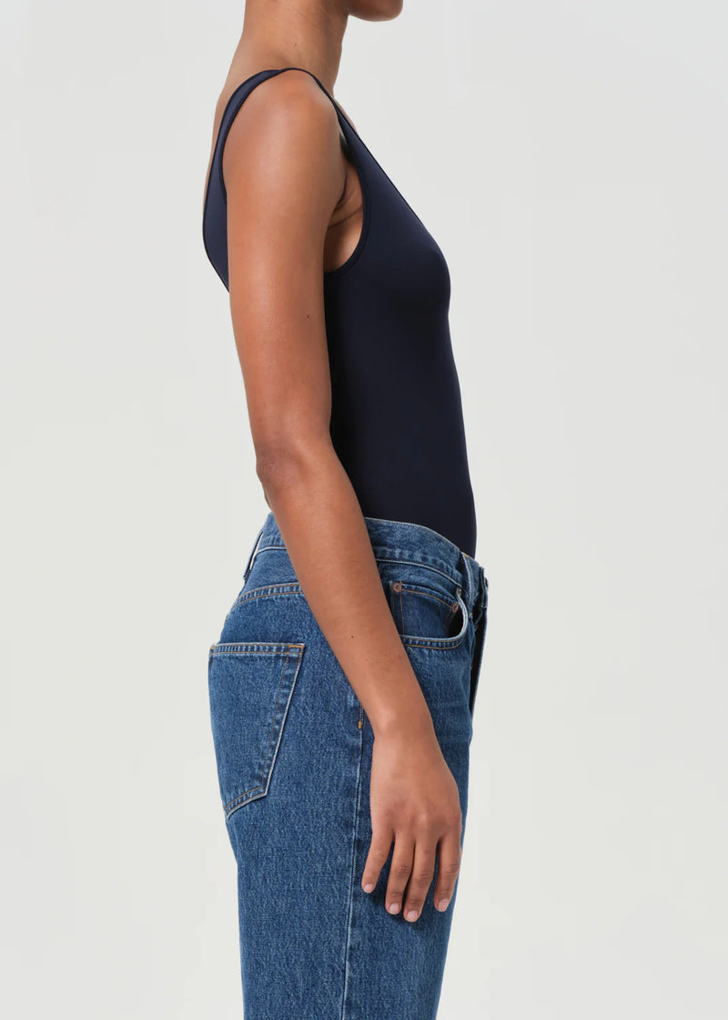 Agolde - Tora Tank Bodysuit - Mirage