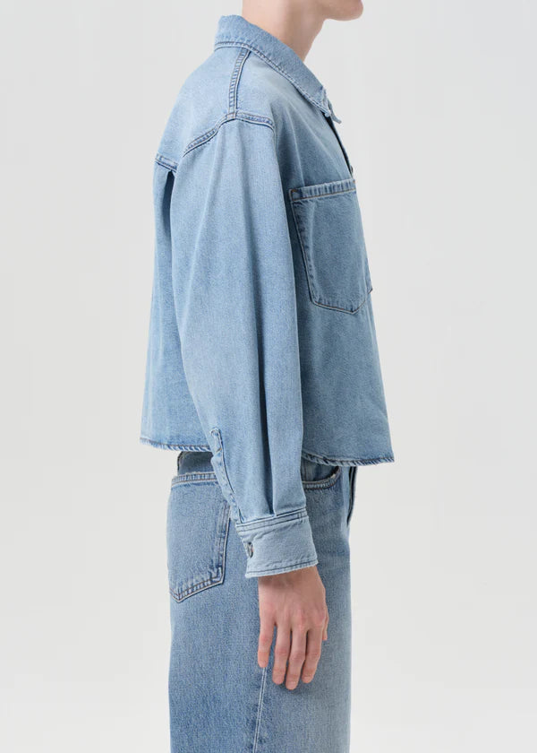 Agolde - Juna Shirt - Interval