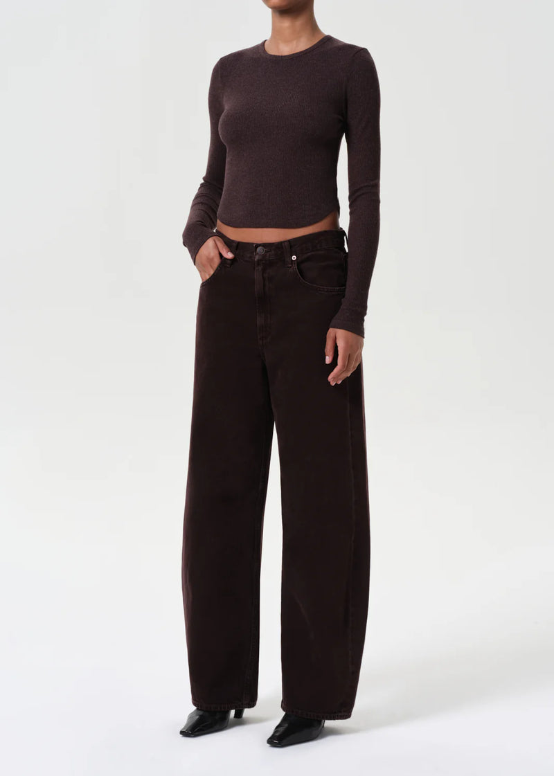 Agolde - Neema Tee - Root