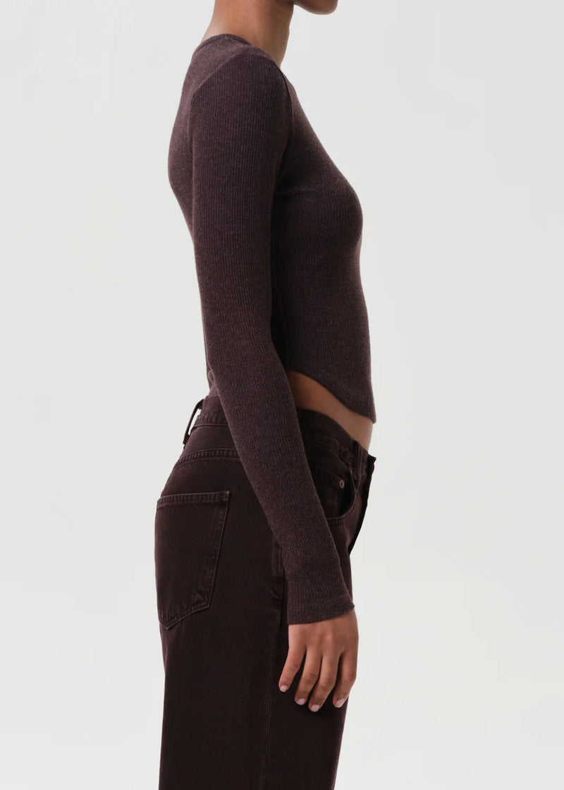 Agolde - Neema Tee - Root