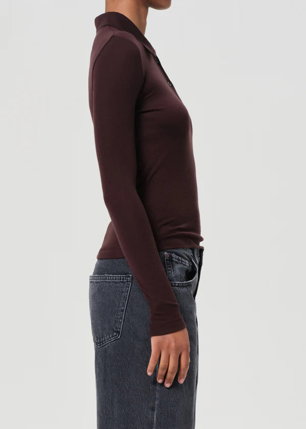 Agolde - Amos Polo - Root