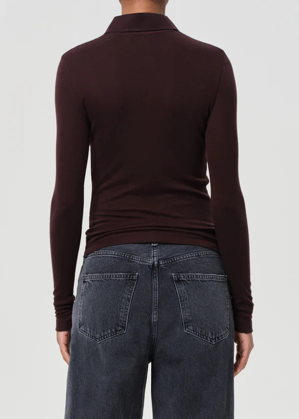 Agolde - Amos Polo - Root