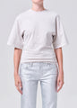 Agolde - Storey Tee - Bone