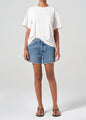 Agolde - Parker Long Short - Ruin
