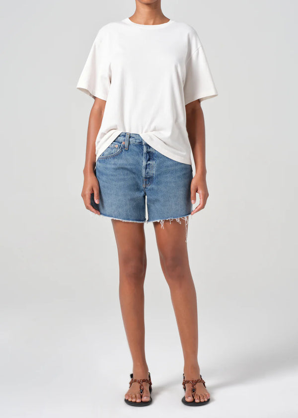 Agolde - Parker Long Short - Ruin