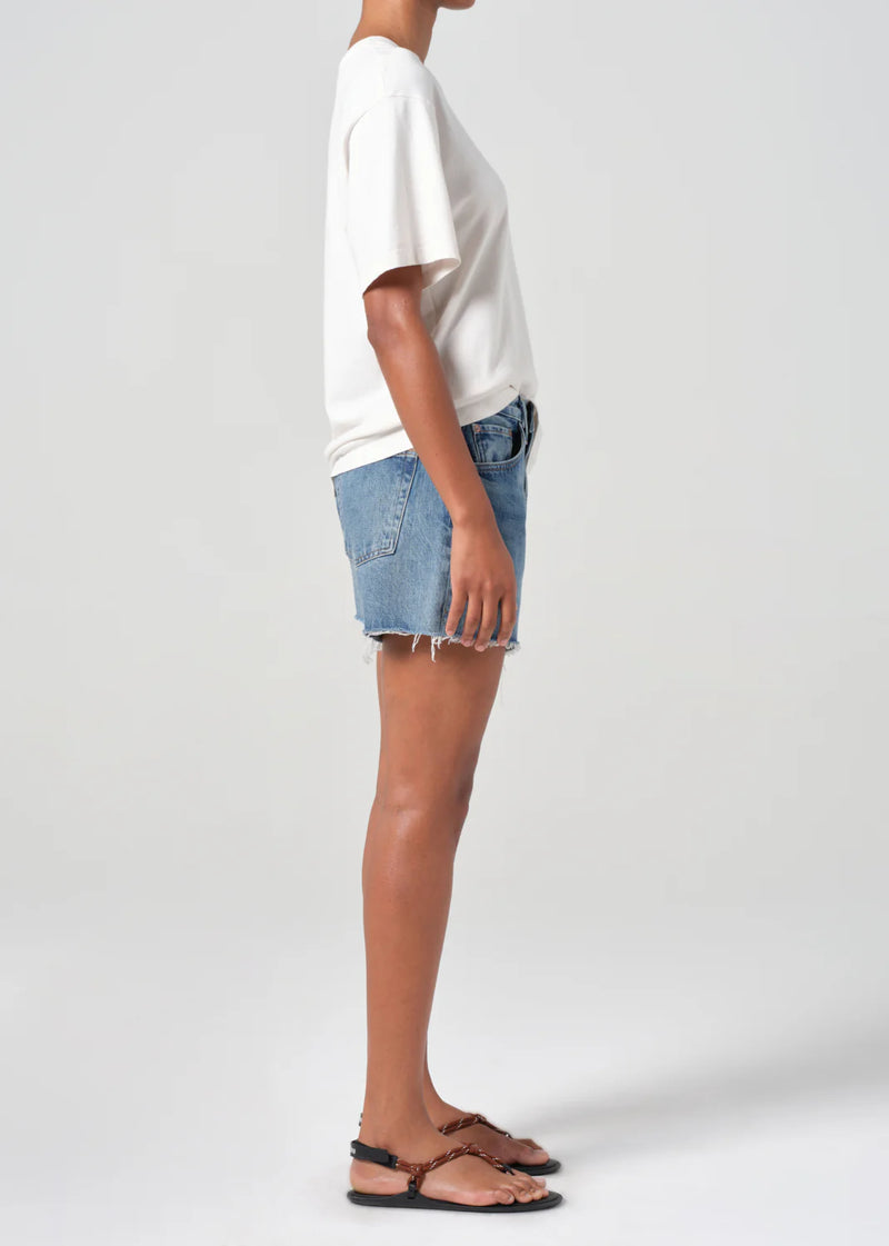 Agolde - Parker Long Short - Ruin