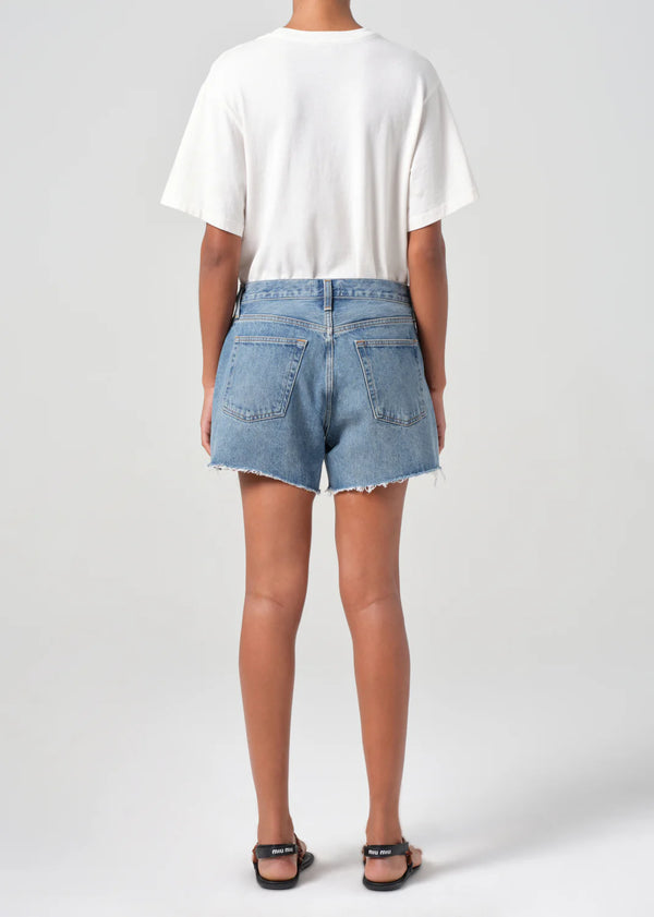 Agolde - Parker Long Short - Ruin