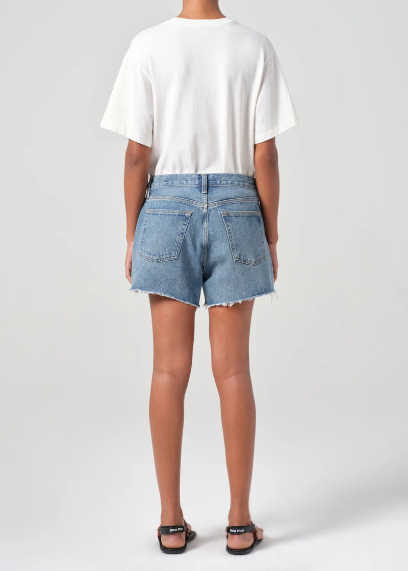 Agolde - Parker Long Short - Ruin