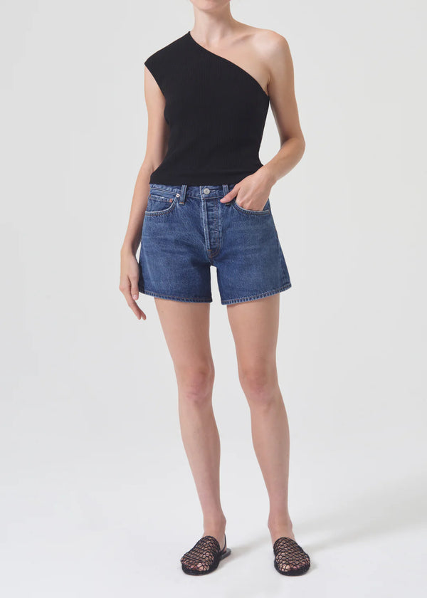 Agolde - Parker Long Short - Enamour