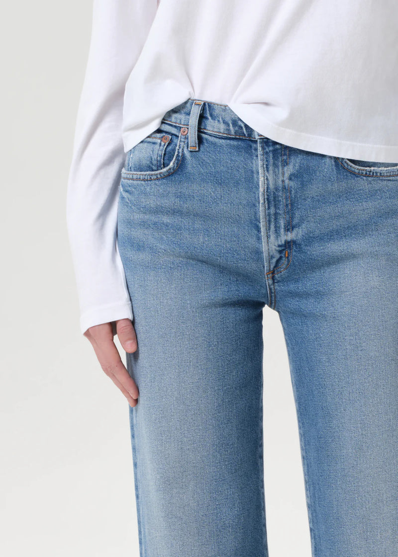 Agolde - Harper Straight Jean (Stretch) - Forum