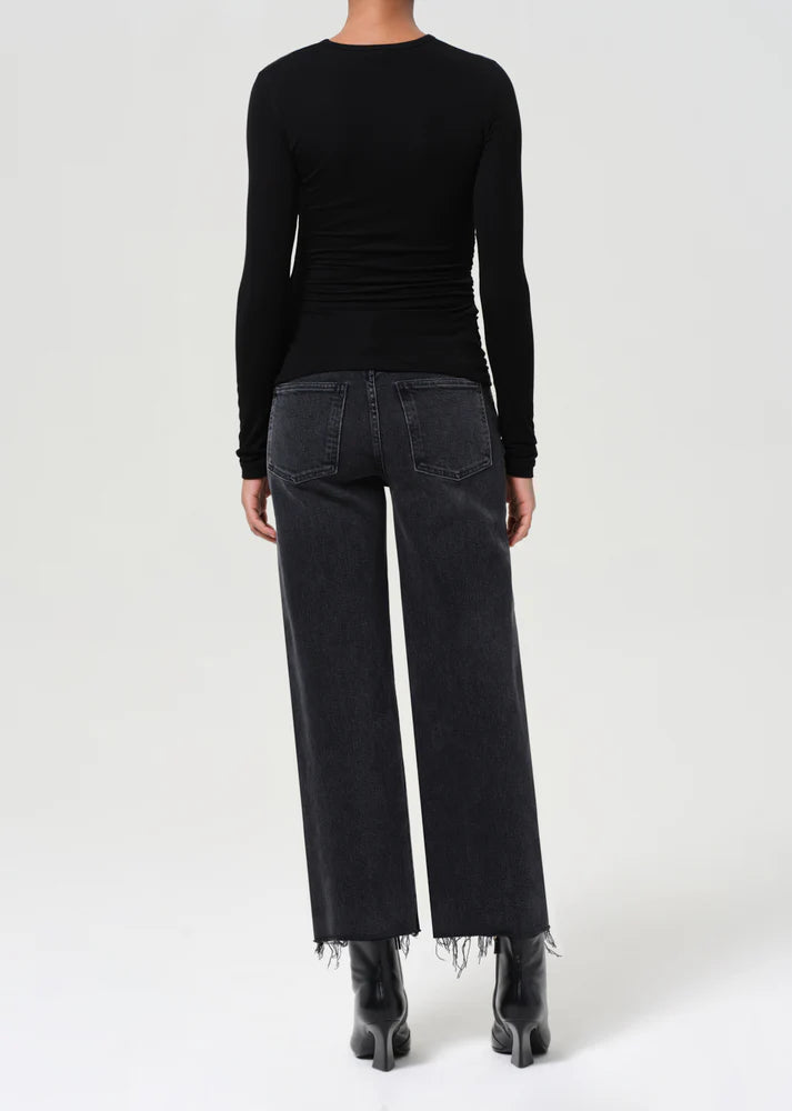 Agolde - Harper Crop Jean - Radius