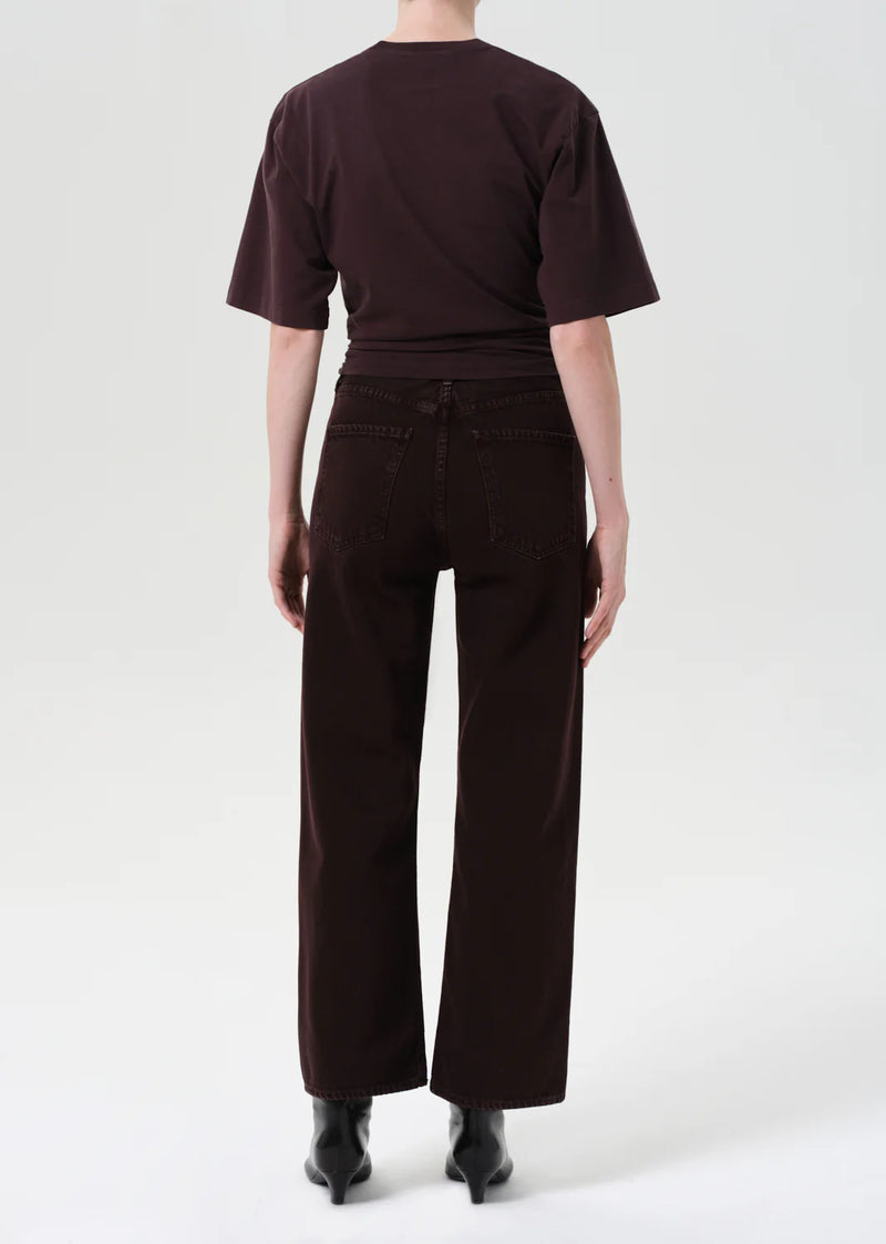 Agolde - Ren Jean - Sloe Berry