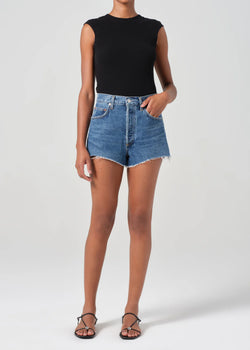 Agolde - Ridley Short - Enamour