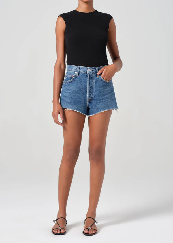 Agolde - Ridley Short - Enamour