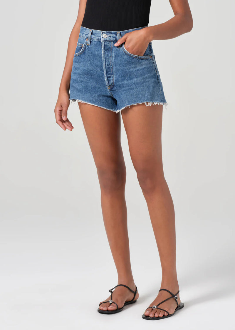 Agolde - Ridley Short - Enamour