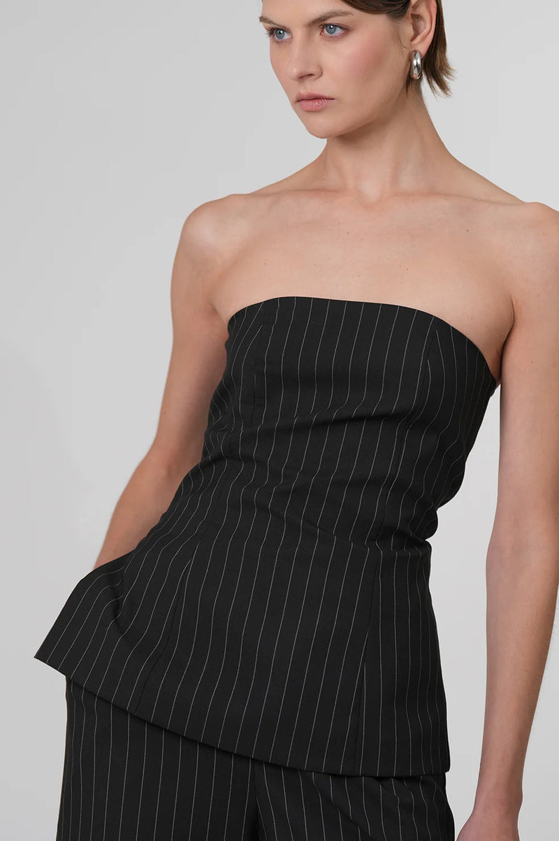 Parentezi - Ayle Bustier - Stripes
