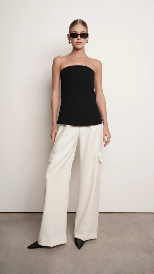 Parentezi - Piper Pant - Ivory