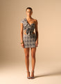 ADRIENNE MINI SKIRT