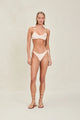 Devon Windsor - Adrienne Top - Vanilla