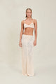 Devon Windsor - Vie Skirt - Vanilla