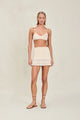 Devon Windsor - Wrenn Skirt - Vanilla